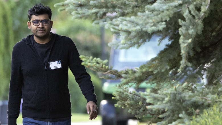 Parag Argawal Twitter CEO