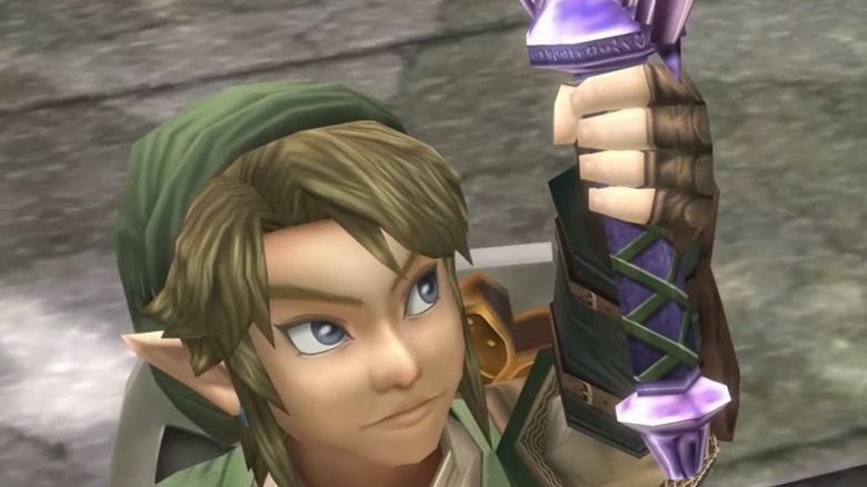 Zelda screenshot