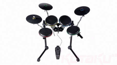 Rock Band Ion Drum Kit