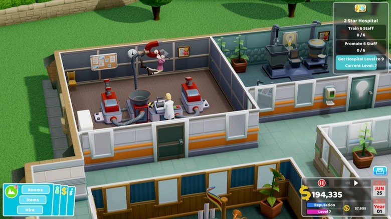 Two Point Hospital Is Getting A Console Release Later This Year - SlashGear