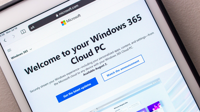 microsoft cloud 365