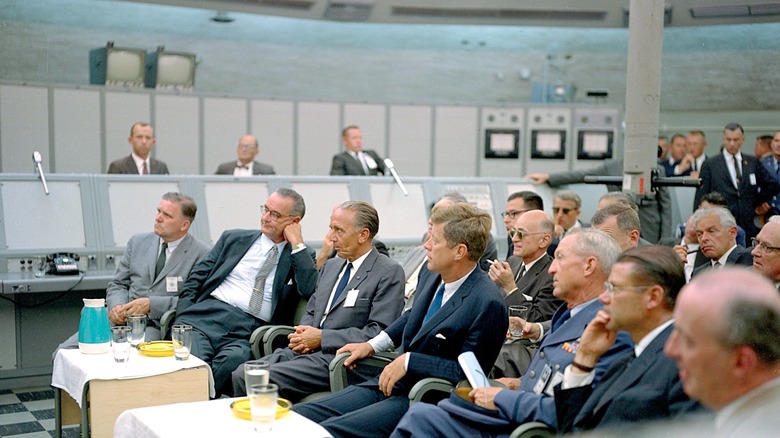 kennedy cape canaveral missile briefing