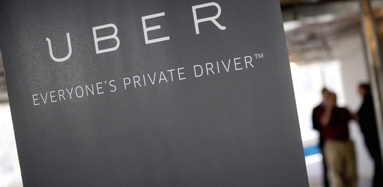 Uber now charging San Francisco drivers a 30% fee