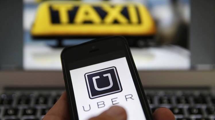 Uber's China office raided by government authorities