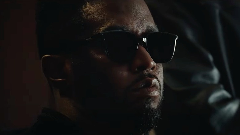 Screenshot Uber's Diddy ad