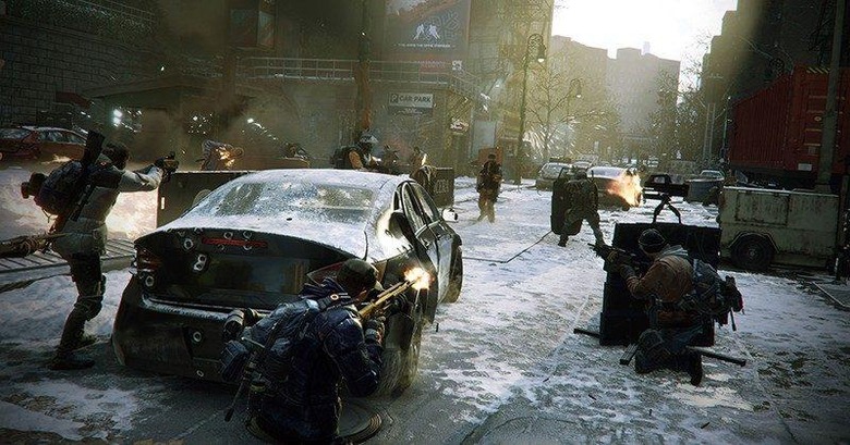 Ubisoft details The Division's next free update