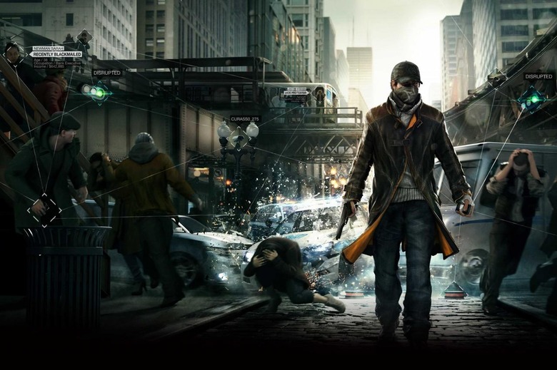 watch-dogs