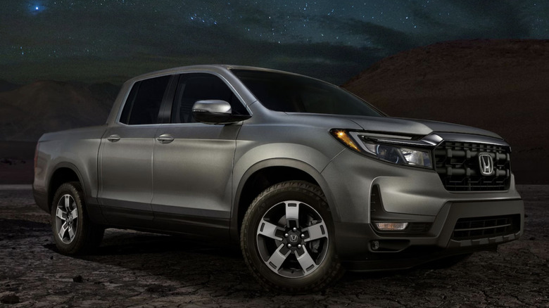 Honda Ridgeline