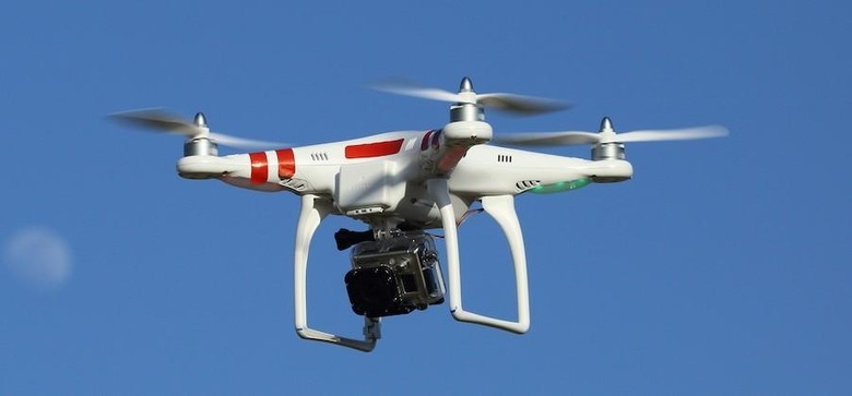 UK police seize drone for flying over Wimbledon