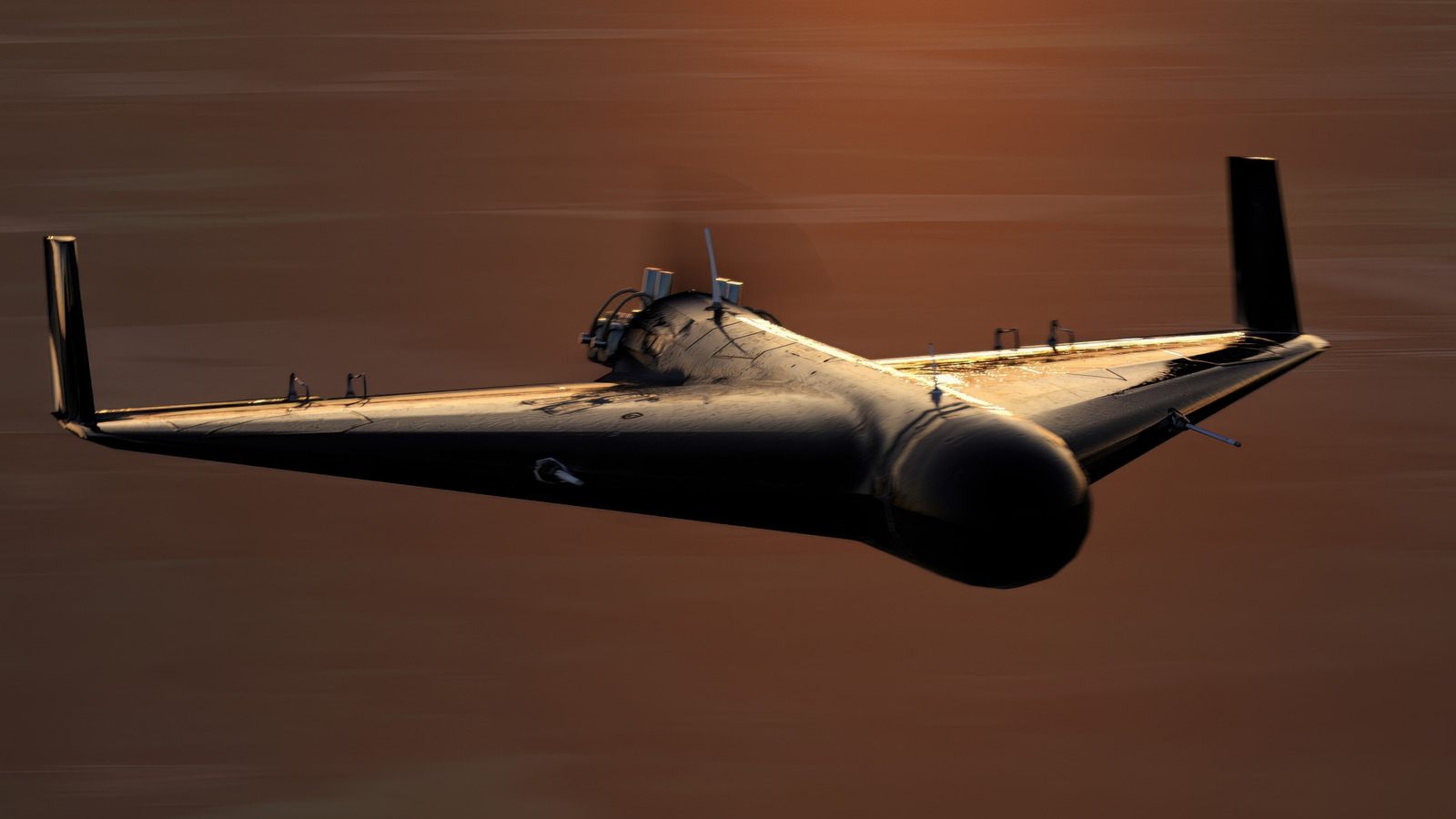 Ukraine's Experimental New Laser Weapon Drops Enemy Aircraft Right Out Of The Sky