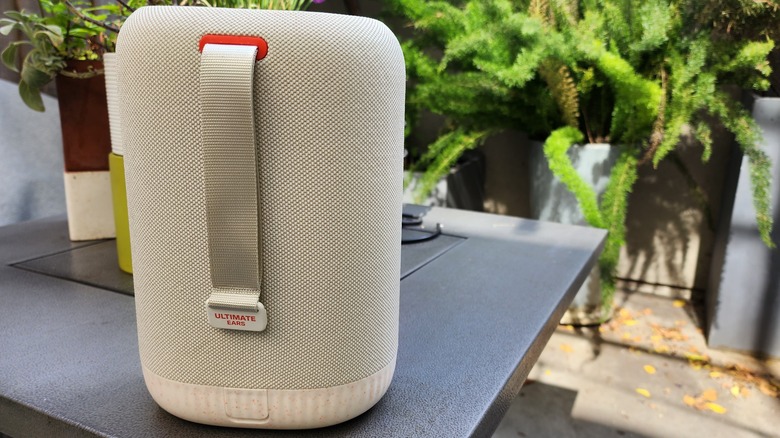 Ultimate Ears Epicboom Portable Bluetooth Speaker with Adaptive EQ and Eco Design