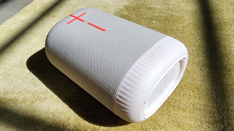 Ultimate Ears Epicboom Portable Bluetooth Speaker with Adaptive EQ and Eco Design
