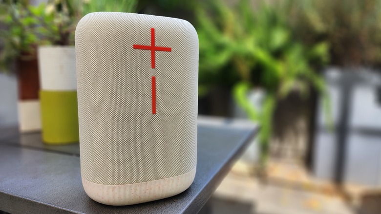 Ultimate Ears Epicboom Portable Bluetooth Speaker with Adaptive EQ and Eco Design