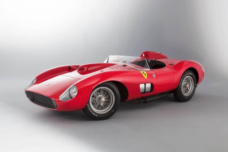 Ultra-rare 1957 Ferrari 335S auctioned for $35M