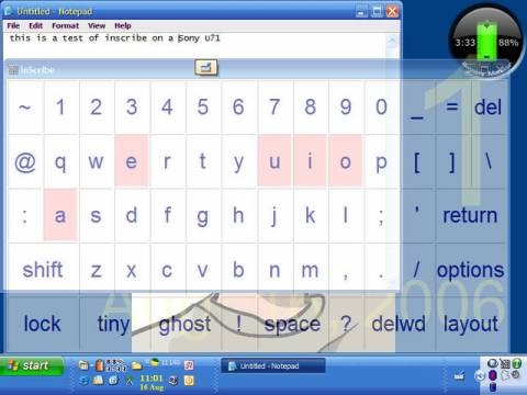 InScribe