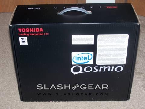 Toshiba Qosmio F45-AV412