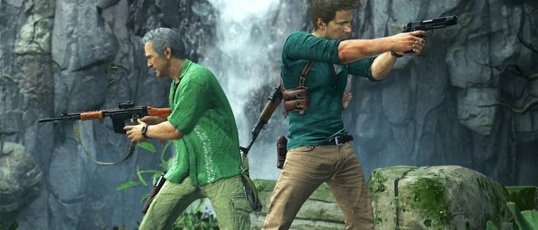 Uncharted 4 gets open multiplayer beta this weekend, yet another release delay