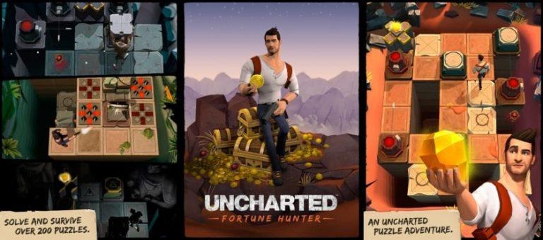 Uncharted: Fortune Hunter will unlock content in U4