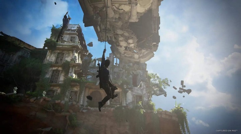 Uncharted: Legacy of Thieves Collection Confirms PC Release Date