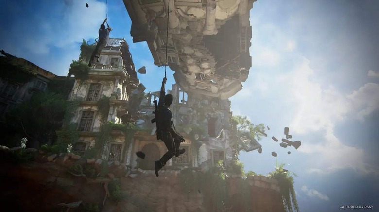 Uncharted: Legacy of Thieves Collection' coming to PS5 and PC in 2022