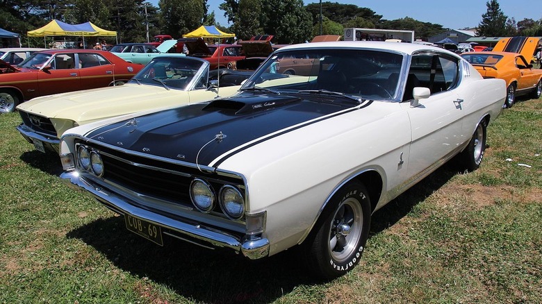 1969 Ford Cobra
