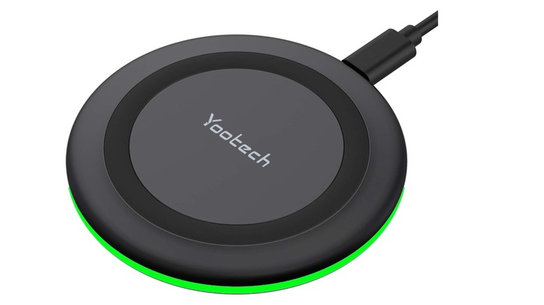 Yootech wireless charging pad
