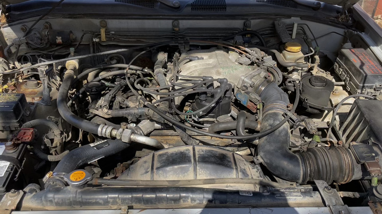 Nissan 3.3L V6