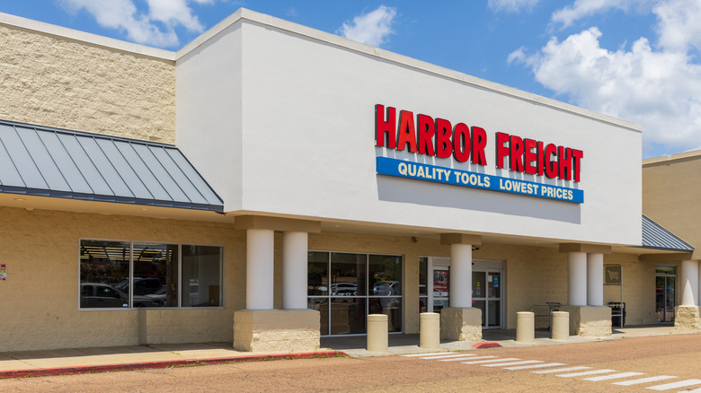 harbor freight store