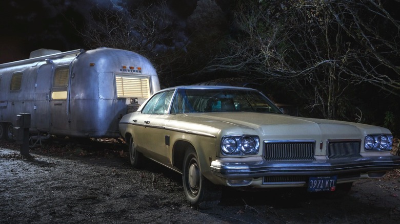 Oldsmobile in Ash Vs. Evil Dead