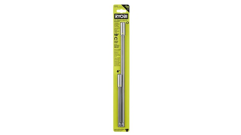 Ryobi magnetic impact bit extensions