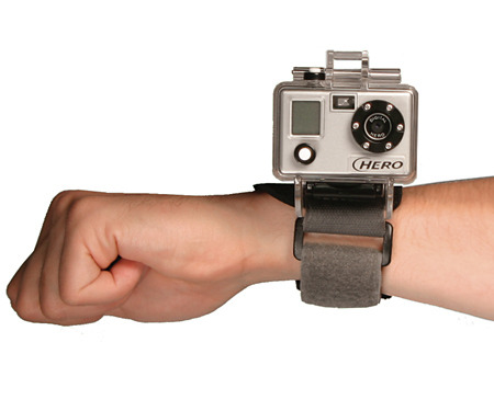 Digital Hero Waterproof Wrist Camera