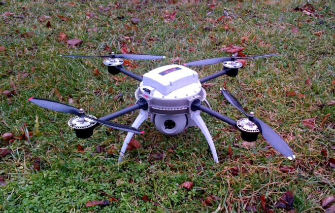Unidentified drone spotted near JFK International Airport