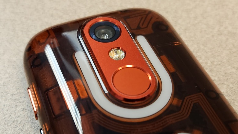 Unihertz Jelly Star Camera