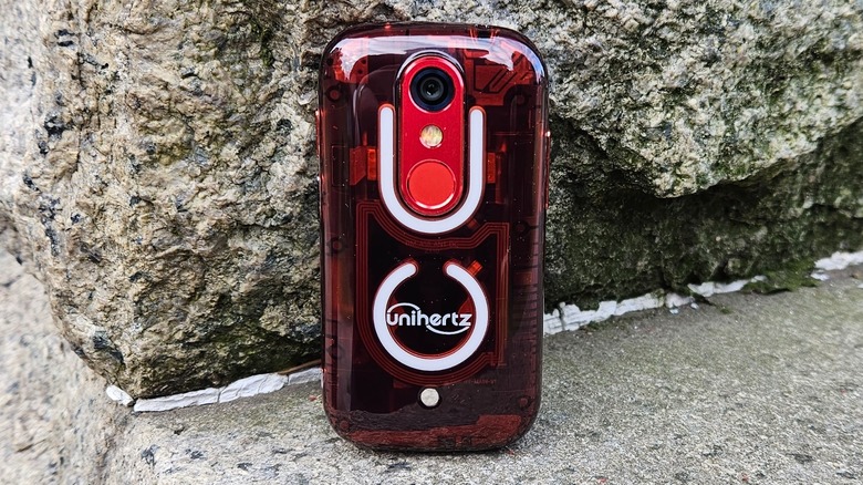 Unihertz Jelly Star by rock