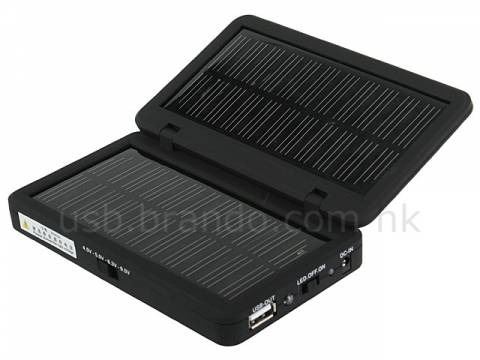 Universal Solar Charger