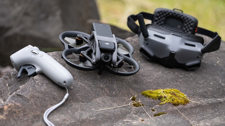 Unleash Your Inner Maverick: My Experience With DJI’s Immersive New FPV Drone System