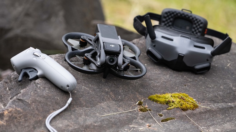 The DJI Avata and How It Compares to FPV Drones