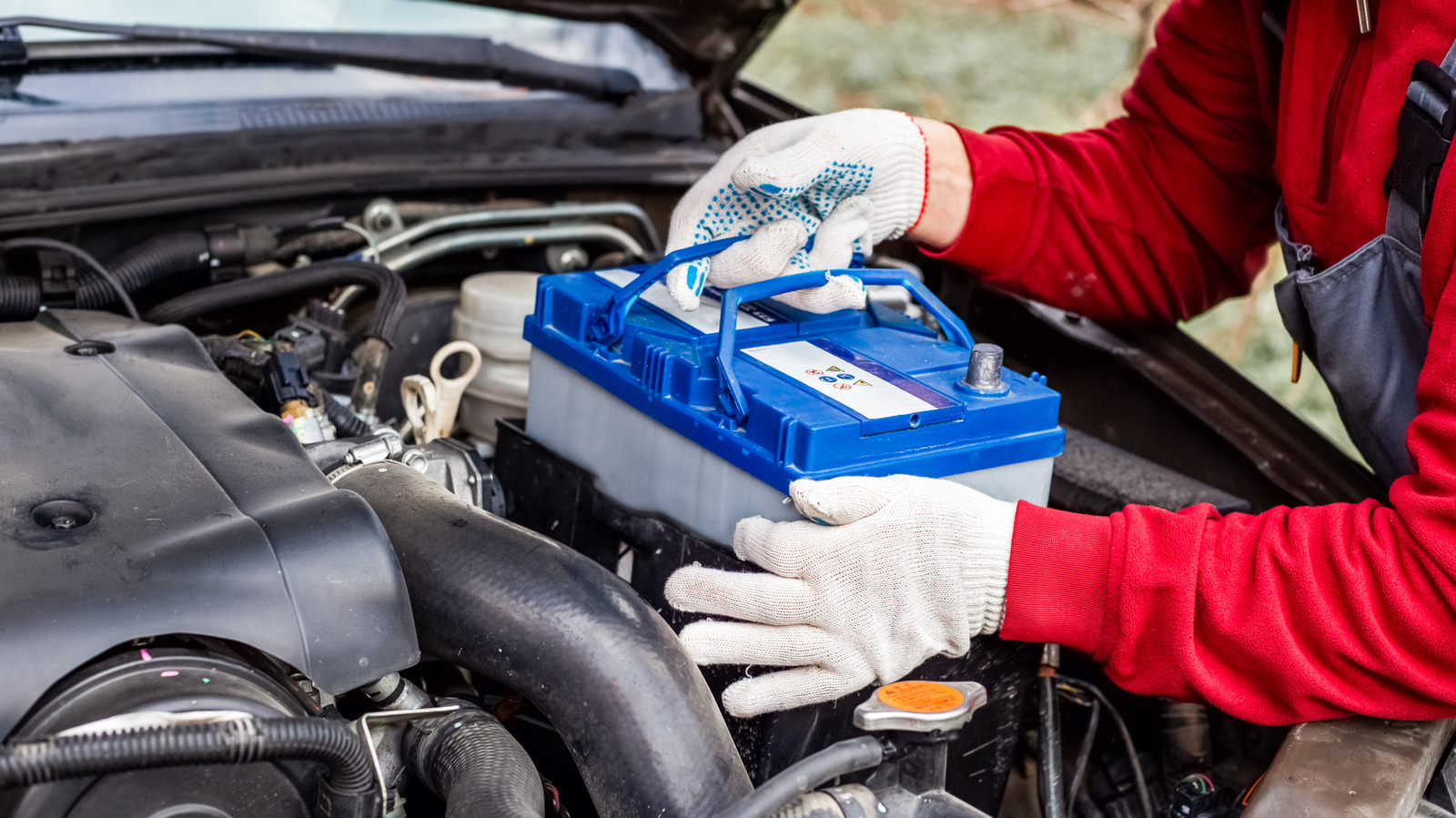Unplugging Certain Auto Accessories Can Positively Impact Your Car's Battery Life