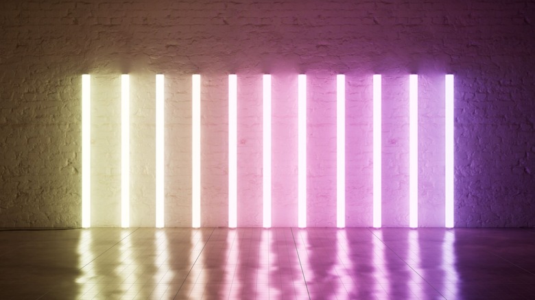 Unreal Engine 5 lighting
