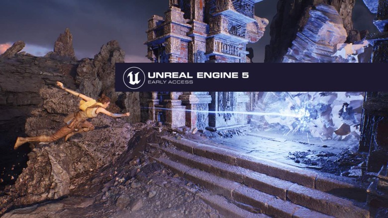 Epic Games Releases Unreal Engine 5 for All Creators