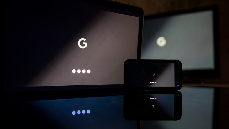 Google Pixel Tablet hardware tease