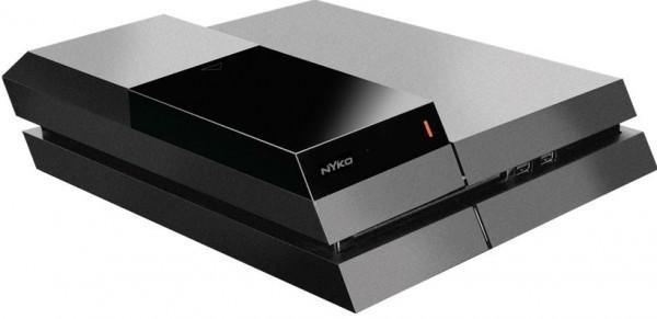 Up your PS4 storage to 6TB with Nyko's Data Bank