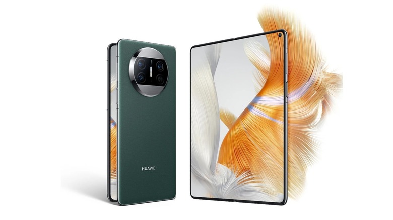 Huawei Mate X3