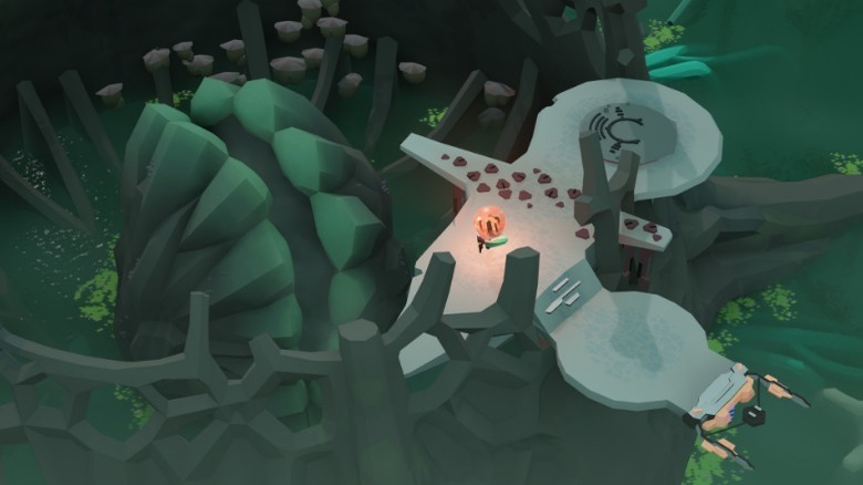 cocoon dungeon