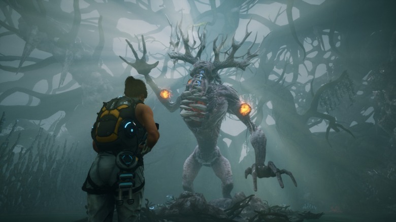 scars above boss fight