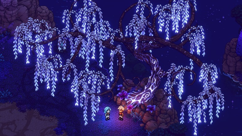 sea of stars tree