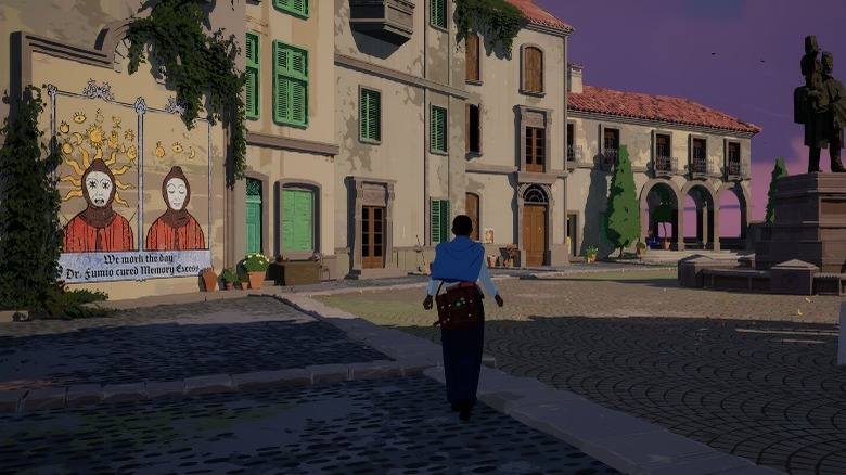 season a letter to the future village