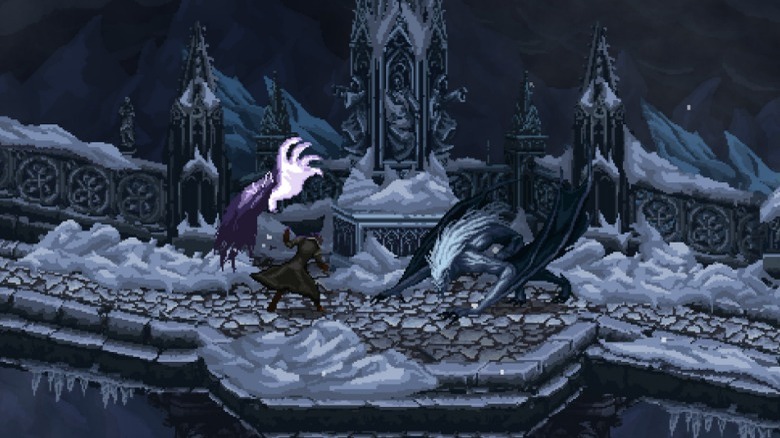 the last faith spell vampire bat