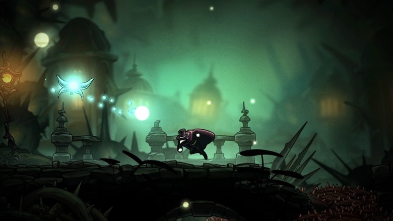 Exploring the dark world of Fearanndal in Crowsworn