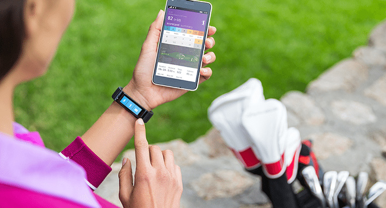 Upcoming Microsoft Band update to add golf tracking capabilities